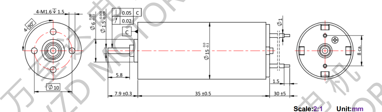 OT-CM1535ı-gh555000aa·