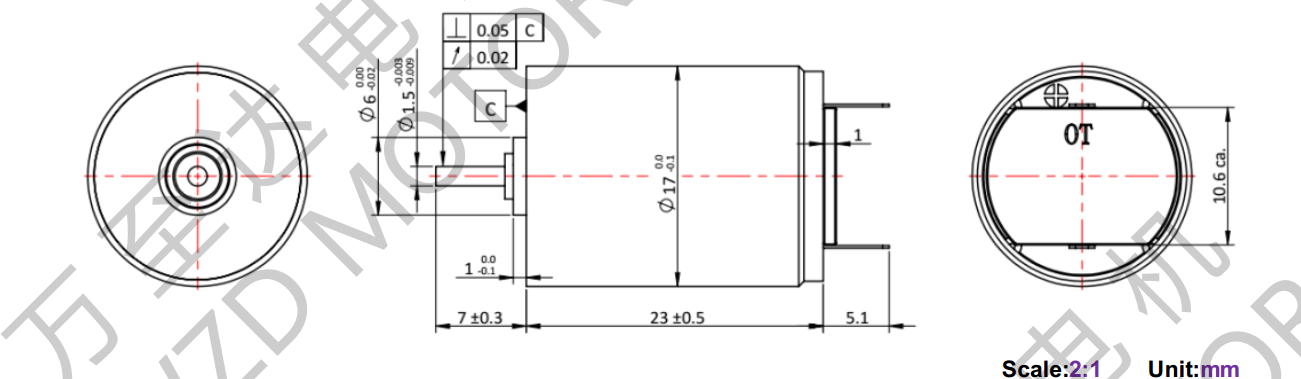 OT-CM1723ı-gh555000aa·