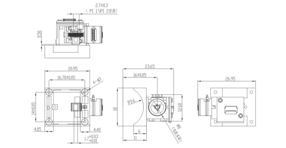 OT-SM8.0XL-001΢Ͳ˿ģ_ѧ佹ͷ-gh555000aa·